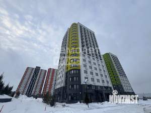 Студия квартира, вторичка, 29м2, 2/17 этаж