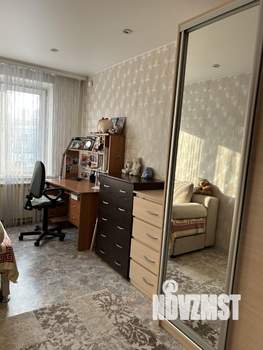 3-к квартира, вторичка, 62м2, 5/5 этаж