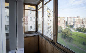 1-к квартира, вторичка, 35м2, 7/9 этаж
