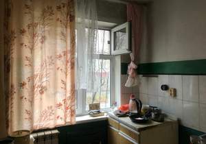 1-к квартира, вторичка, 31м2, 1/5 этаж