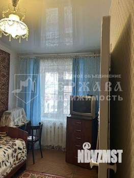 2-к квартира, вторичка, 44м2, 2/4 этаж