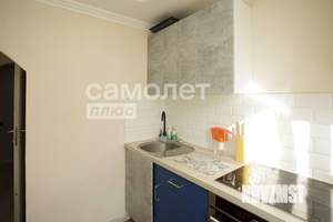 2-к квартира, вторичка, 41м2, 5/5 этаж