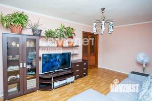 3-к квартира, вторичка, 58м2, 2/5 этаж