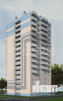 1-к квартира, вторичка, 43м2, 1/15 этаж