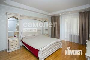 3-к квартира, вторичка, 124м2, 5/10 этаж
