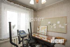 4-к квартира, вторичка, 79м2, 8/9 этаж