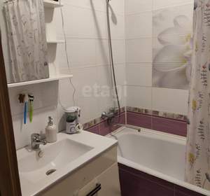 2-к квартира, вторичка, 53м2, 6/10 этаж