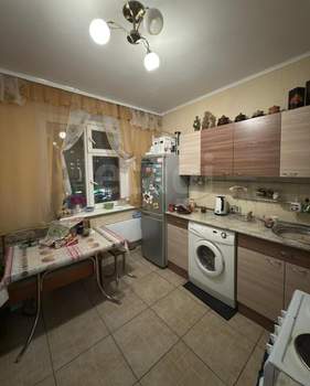 1-к квартира, вторичка, 40м2, 6/9 этаж