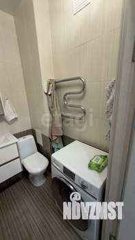 1-к квартира, вторичка, 39м2, 12/15 этаж