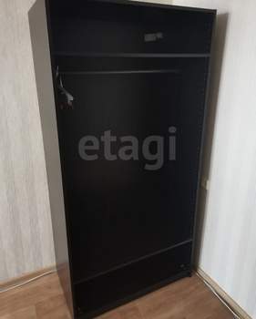 1-к квартира, вторичка, 32м2, 4/5 этаж