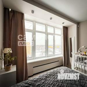 2-к квартира, вторичка, 76м2, 7/9 этаж