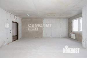 Студия квартира, сданный дом, 43м2, 7/8 этаж