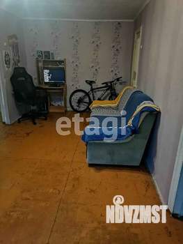 2-к квартира, вторичка, 43м2, 2/5 этаж