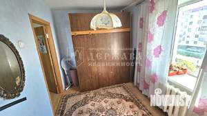 3-к квартира, вторичка, 51м2, 3/5 этаж