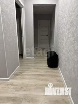 3-к квартира, вторичка, 59м2, 2/5 этаж