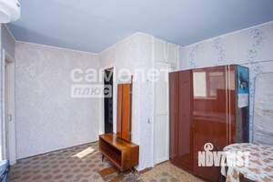 1-к квартира, вторичка, 31м2, 3/5 этаж