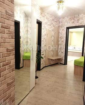 3-к квартира, вторичка, 67м2, 4/7 этаж