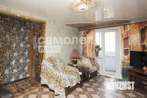 2-к квартира, вторичка, 45м2, 5/5 этаж