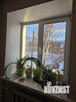 2-к квартира, вторичка, 43м2, 2/5 этаж