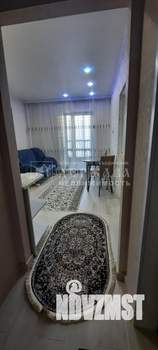 1-к квартира, вторичка, 38м2, 1/10 этаж