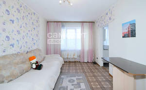 1-к квартира, вторичка, 33м2, 9/9 этаж