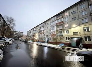 2-к квартира, вторичка, 45м2, 4/5 этаж