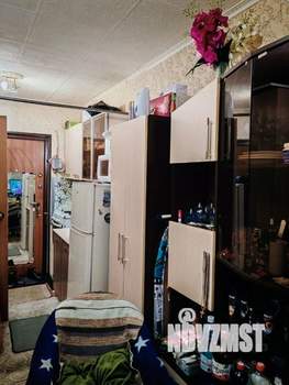 Студия квартира, вторичка, 16м2, 1/9 этаж