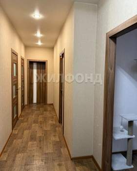2-к квартира, вторичка, 67м2, 9/9 этаж
