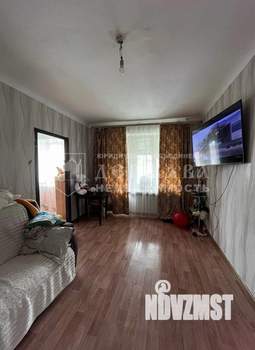 2-к квартира, вторичка, 46м2, 3/3 этаж