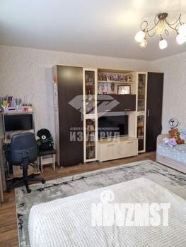 1-к квартира, вторичка, 39м2, 5/9 этаж