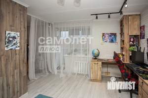 4-к квартира, вторичка, 100м2, 6/12 этаж
