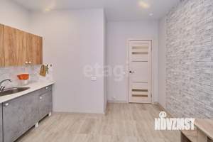 1-к квартира, вторичка, 40м2, 3/12 этаж