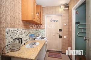 1-к квартира, вторичка, 17м2, 4/9 этаж