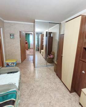 2-к квартира, вторичка, 45м2, 1/5 этаж