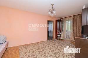 2-к квартира, вторичка, 44м2, 3/5 этаж