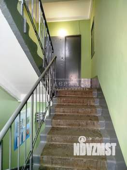 1-к квартира, вторичка, 17м2, 2/5 этаж