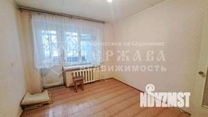 3-к квартира, вторичка, 62м2, 1/5 этаж