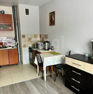 1-к квартира, вторичка, 48м2, 2/16 этаж