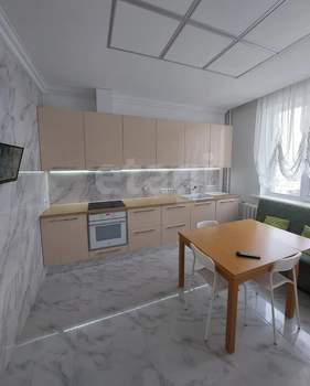 4-к квартира, вторичка, 125м2, 11/14 этаж