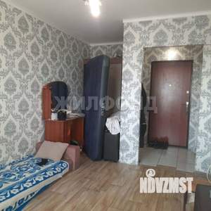 1-к квартира, вторичка, 34м2, 6/9 этаж