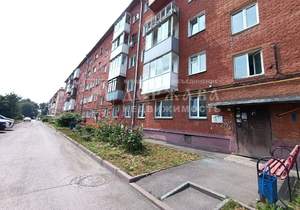 2-к квартира, вторичка, 41м2, 1/5 этаж