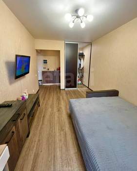 1-к квартира, вторичка, 32м2, 6/9 этаж