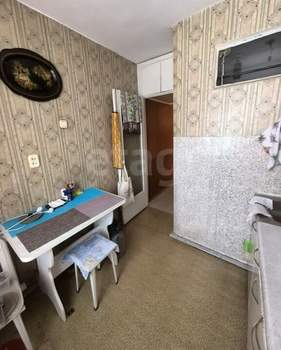 3-к квартира, вторичка, 62м2, 1/5 этаж