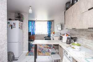 1-к квартира, вторичка, 34м2, 1/5 этаж