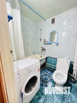 1-к квартира, вторичка, 32м2, 4/5 этаж