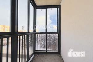 Студия квартира, сданный дом, 62м2, 7/15 этаж