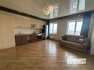 3-к квартира, вторичка, 72м2, 15/18 этаж