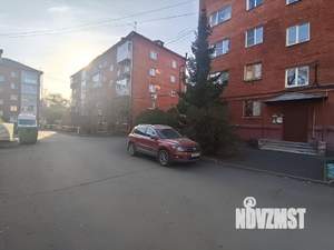 2-к квартира, вторичка, 43м2, 4/5 этаж