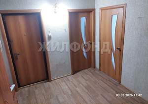 3-к квартира, вторичка, 63м2, 2/9 этаж