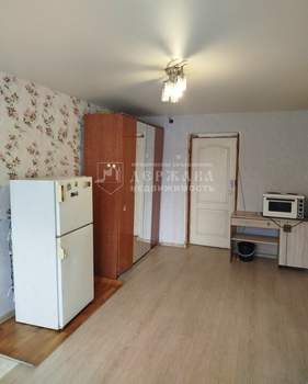 1-к квартира, вторичка, 17м2, 2/5 этаж